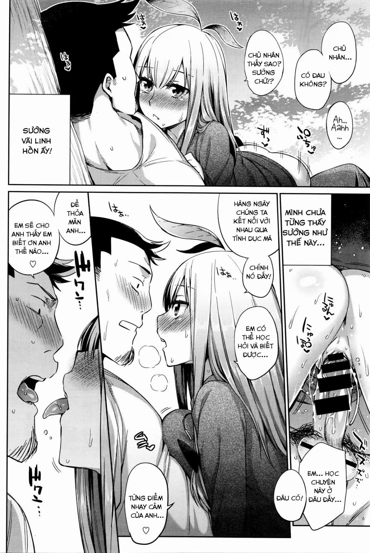 đọc truyện Shokubutsu No Sodate Kata Chương 1 ảnh 15 tại Thiên Thai Truyện