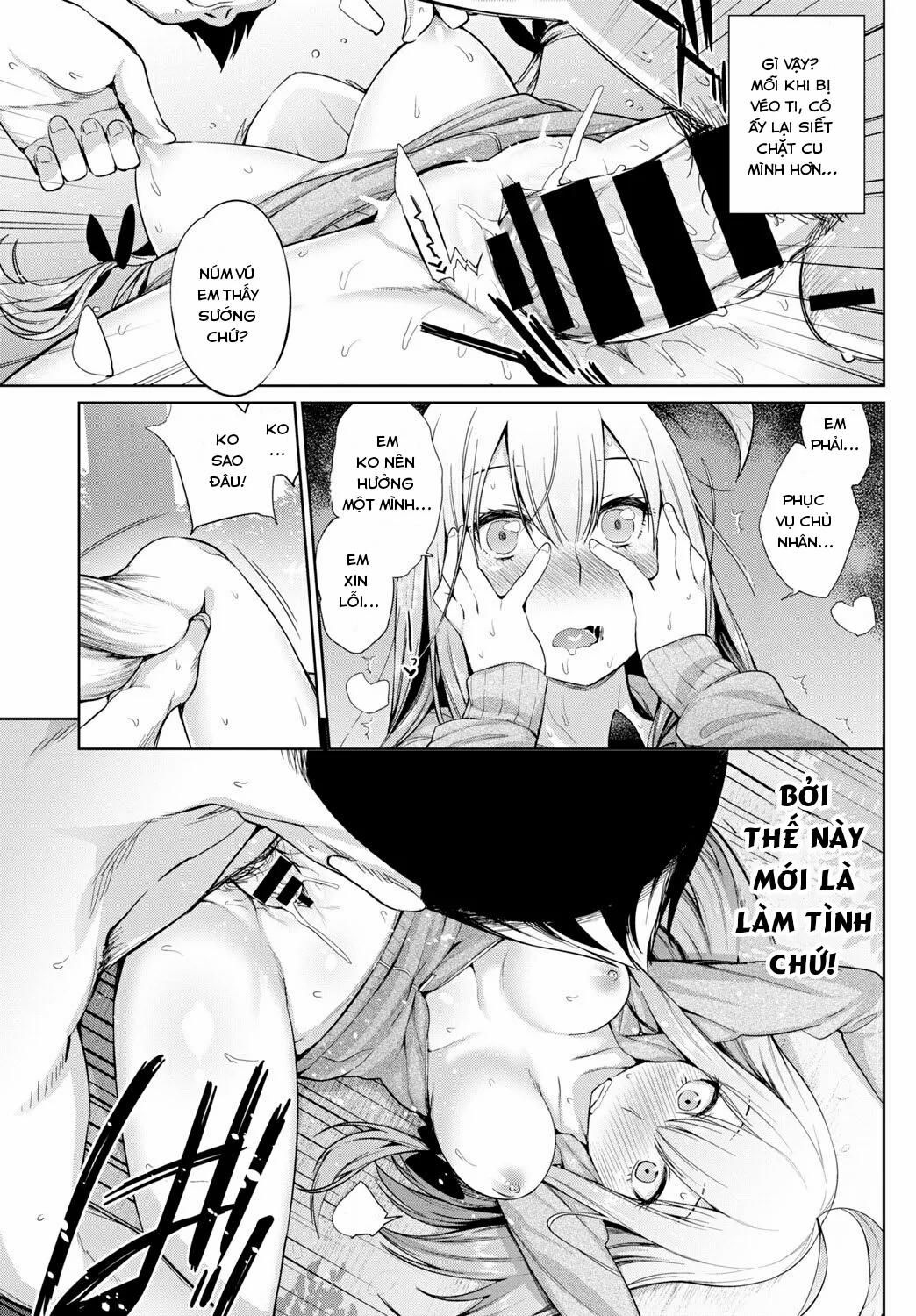 đọc truyện Shokubutsu No Sodate Kata Chương 1 ảnh 18 tại Thiên Thai Truyện