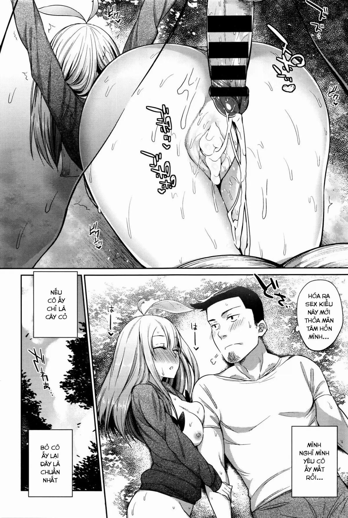 đọc truyện Shokubutsu No Sodate Kata Chương 1 ảnh 22 tại Thiên Thai Truyện