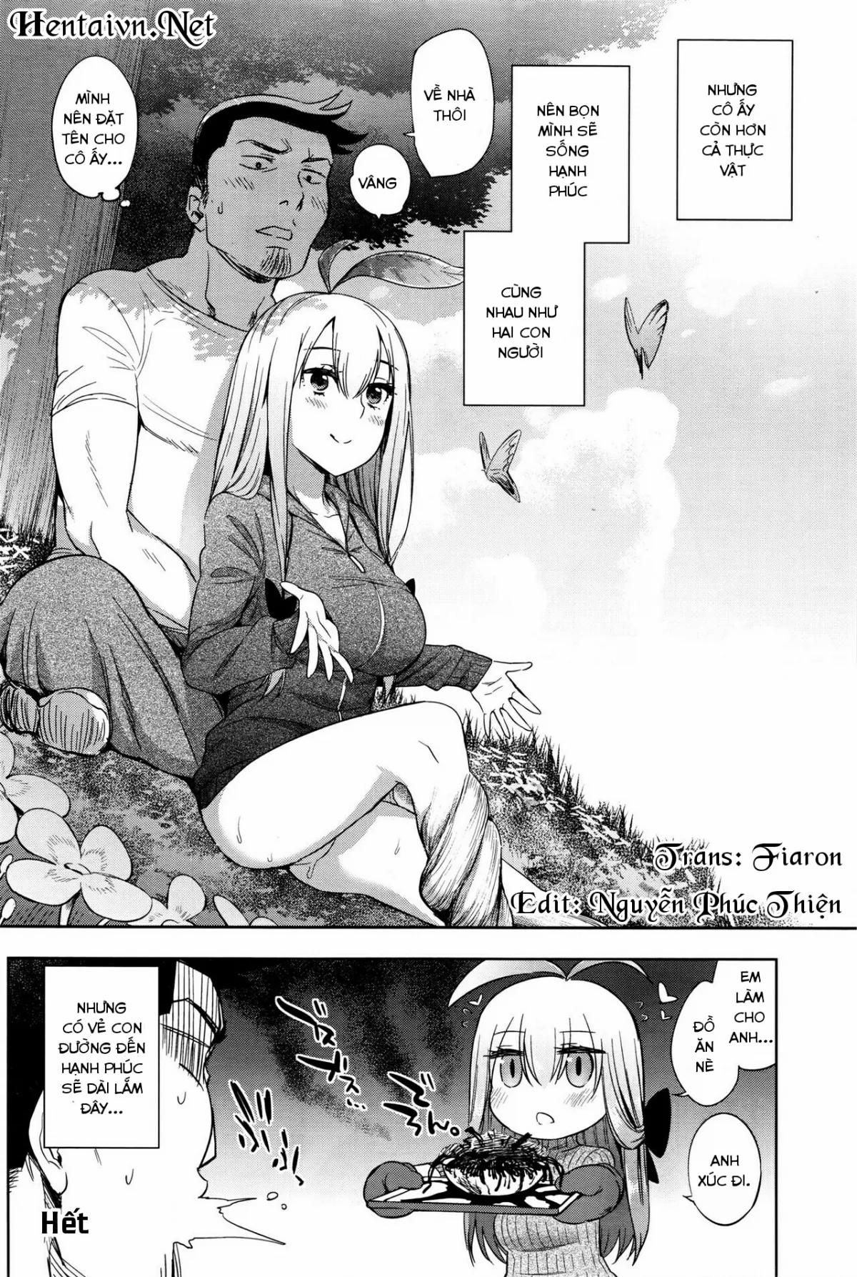 đọc truyện Shokubutsu No Sodate Kata Chương 1 ảnh 23 tại Thiên Thai Truyện