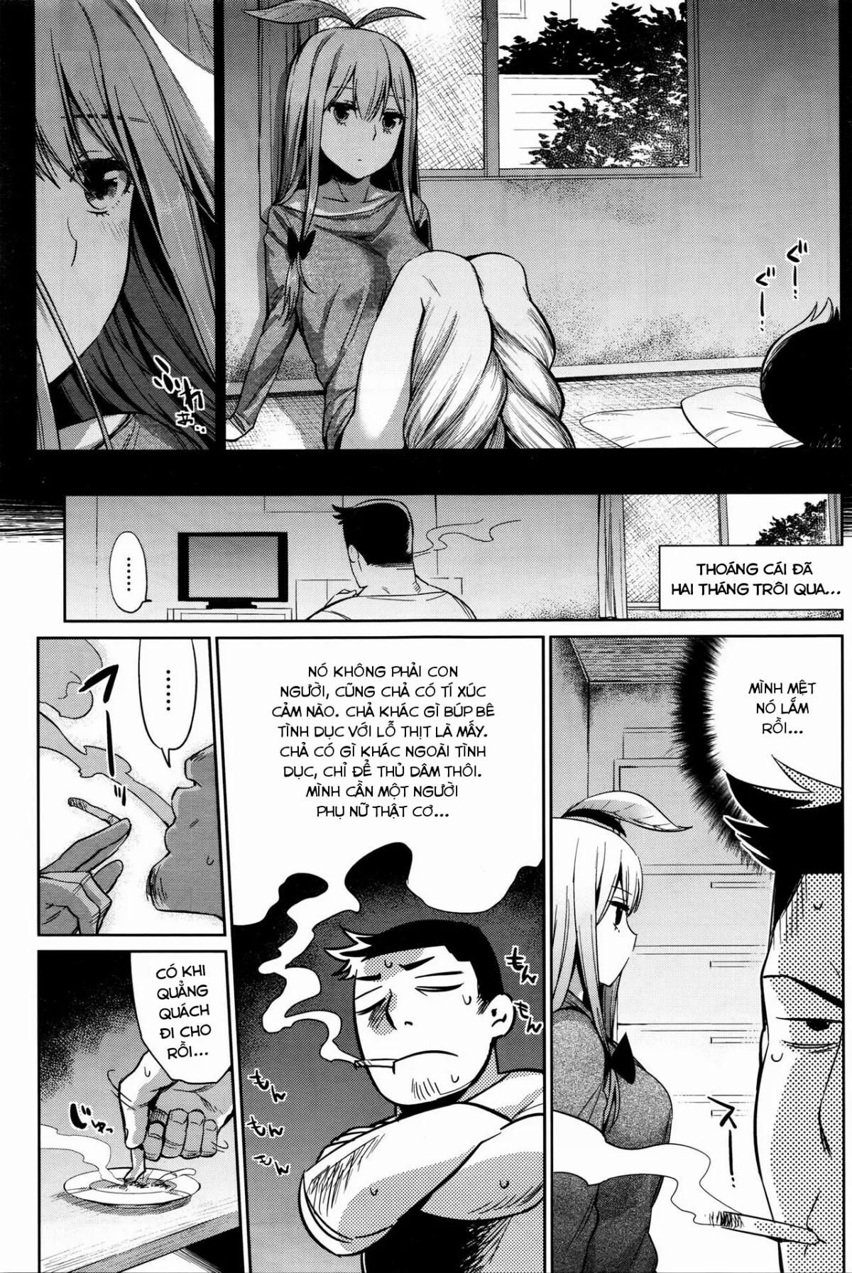 đọc truyện Shokubutsu No Sodate Kata Chương 1 ảnh 8 tại Thiên Thai Truyện