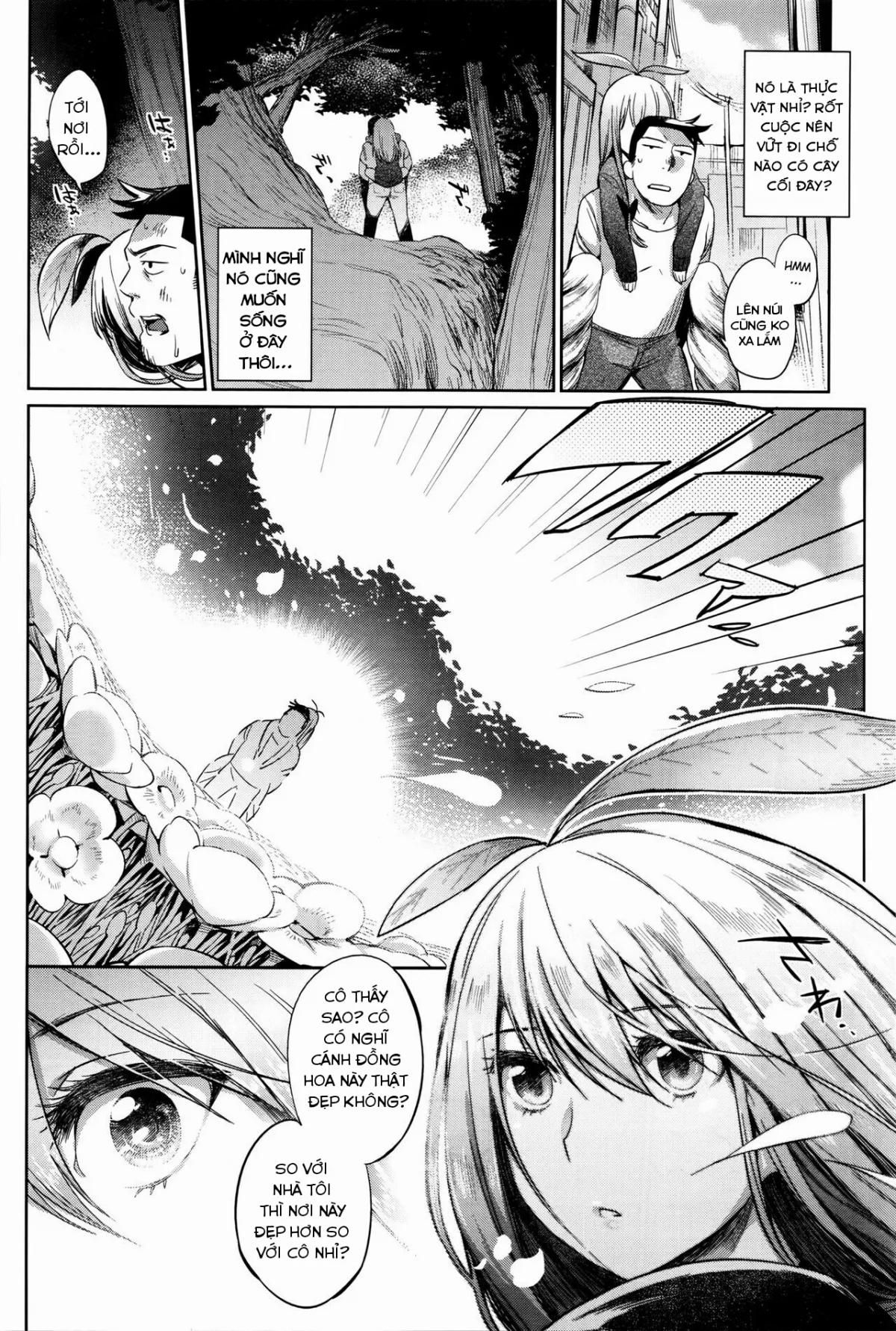 đọc truyện Shokubutsu No Sodate Kata Chương 1 ảnh 9 tại Thiên Thai Truyện