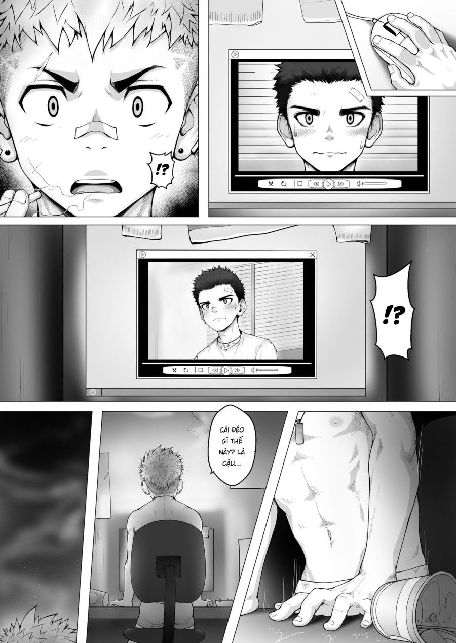 Shonen After School Oneshot page 35 - Giả Dược