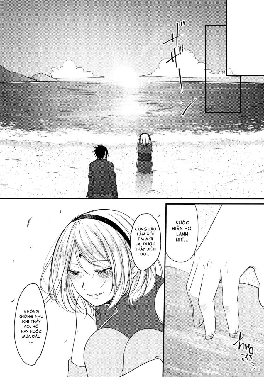 đọc truyện Shooting Star Oneshot ảnh 12 tại Thiên Thai Truyện