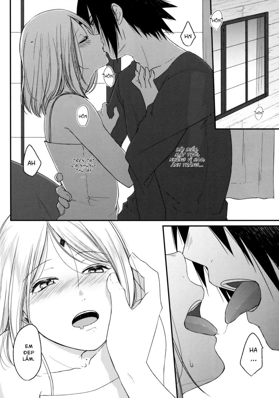 đọc truyện Shooting Star Oneshot ảnh 20 tại Thiên Thai Truyện