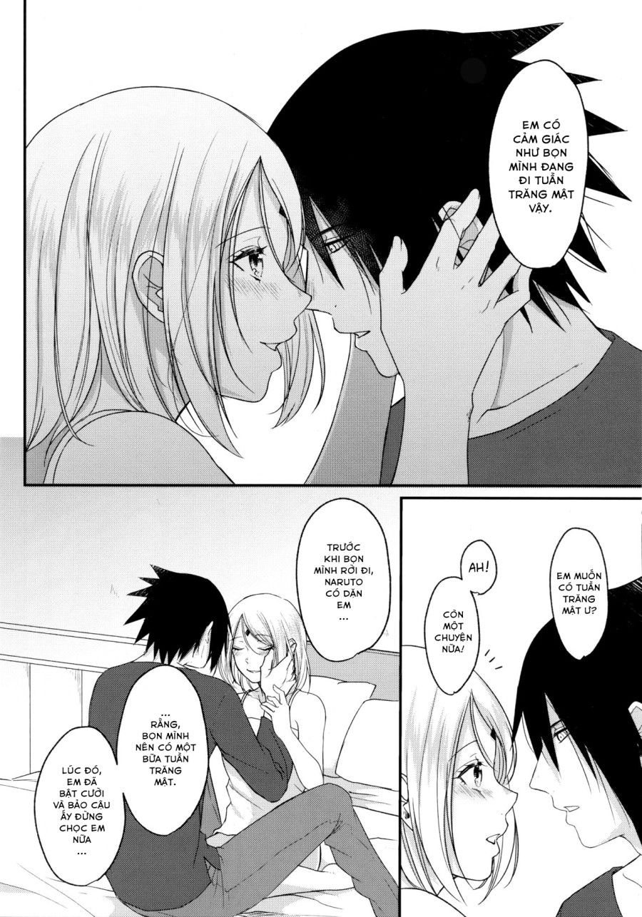 đọc truyện Shooting Star Oneshot ảnh 22 tại Thiên Thai Truyện