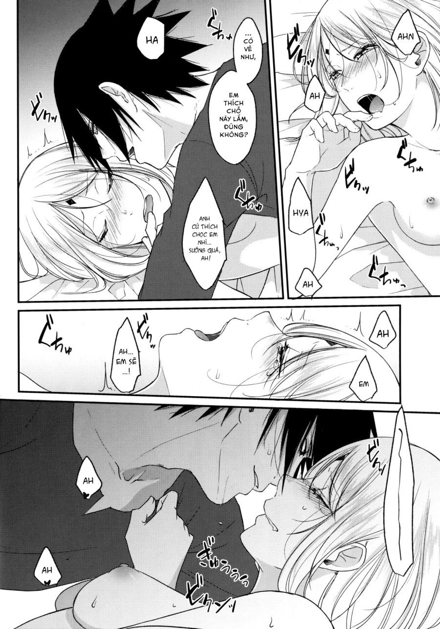 đọc truyện Shooting Star Oneshot ảnh 26 tại Thiên Thai Truyện