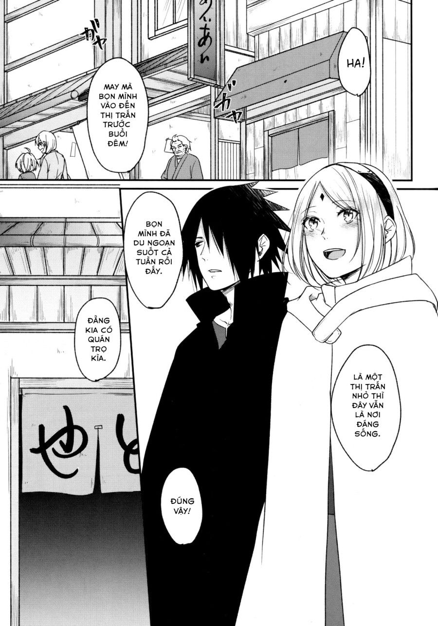 đọc truyện Shooting Star Oneshot ảnh 5 tại Thiên Thai Truyện