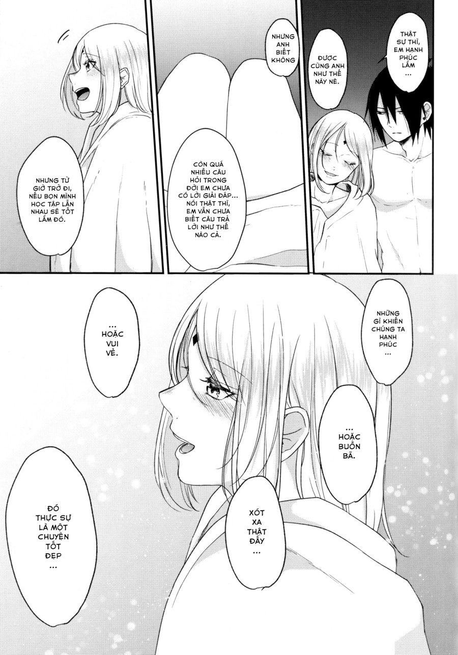 đọc truyện Shooting Star Oneshot ảnh 37 tại Thiên Thai Truyện