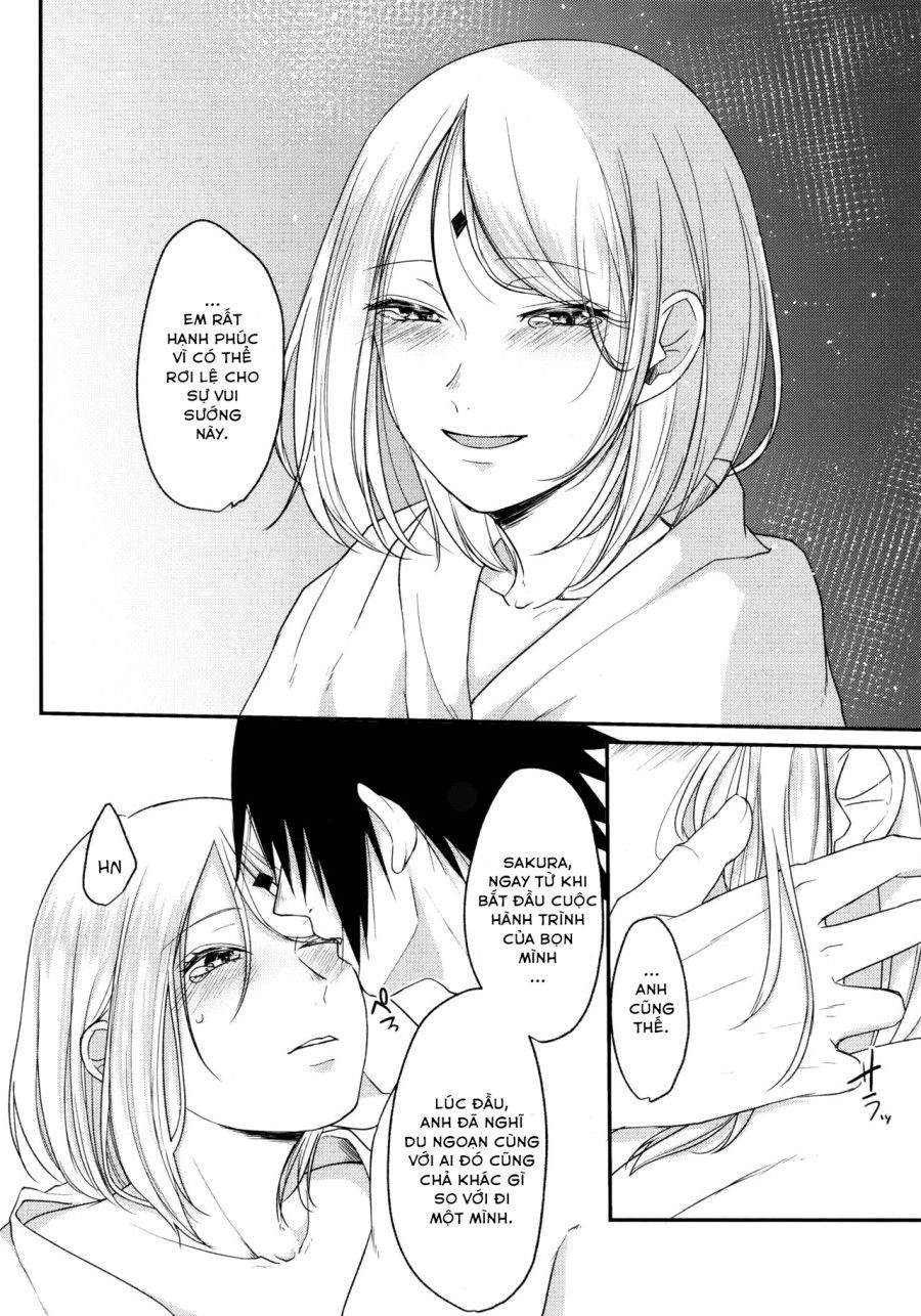 đọc truyện Shooting Star Oneshot ảnh 38 tại Thiên Thai Truyện