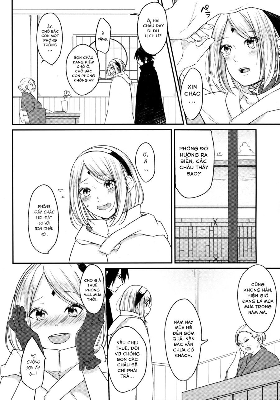 đọc truyện Shooting Star Oneshot ảnh 6 tại Thiên Thai Truyện