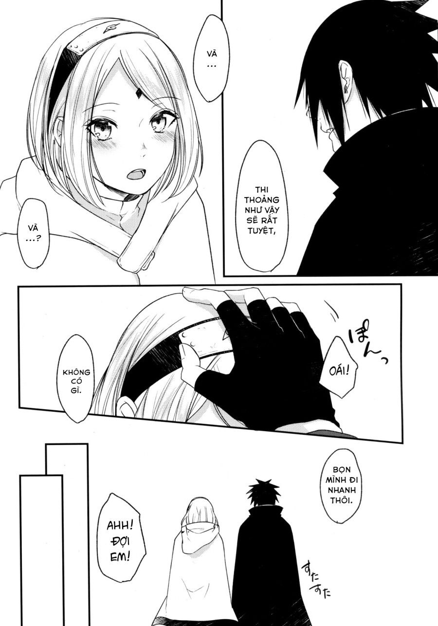 đọc truyện Shooting Star Oneshot ảnh 8 tại Thiên Thai Truyện