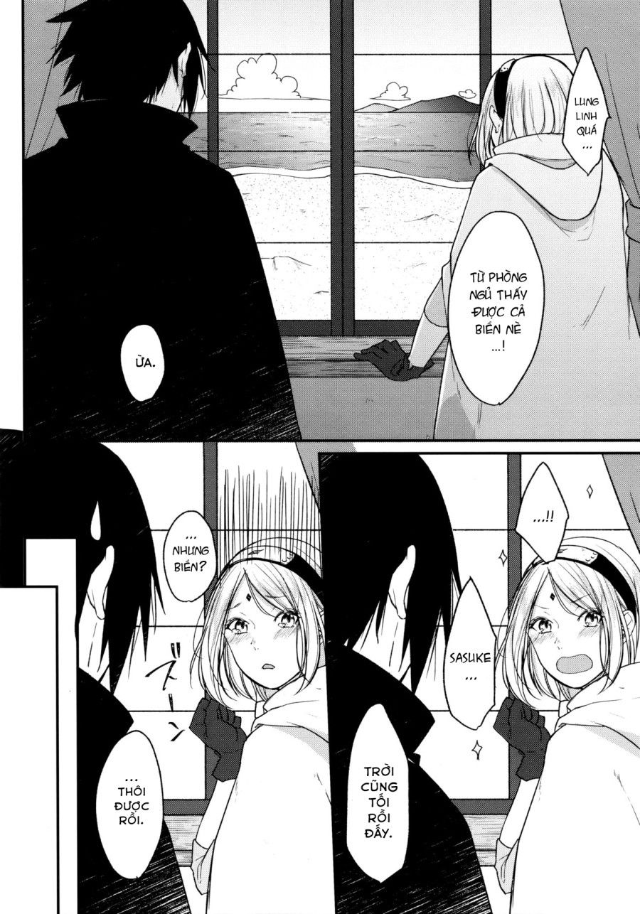 đọc truyện Shooting Star Oneshot ảnh 10 tại Thiên Thai Truyện