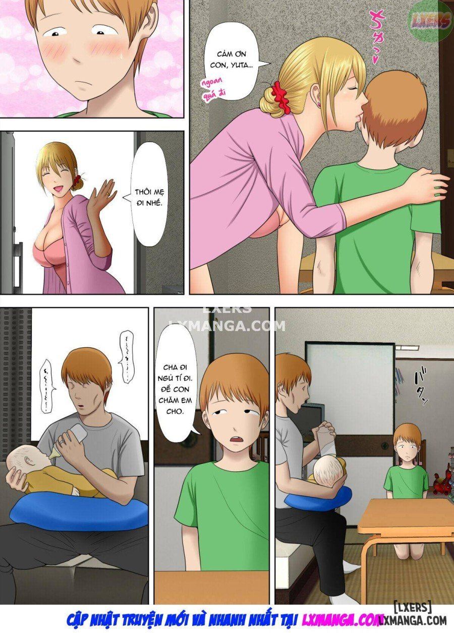 đọc truyện Shoplifting Mom And Store Manager