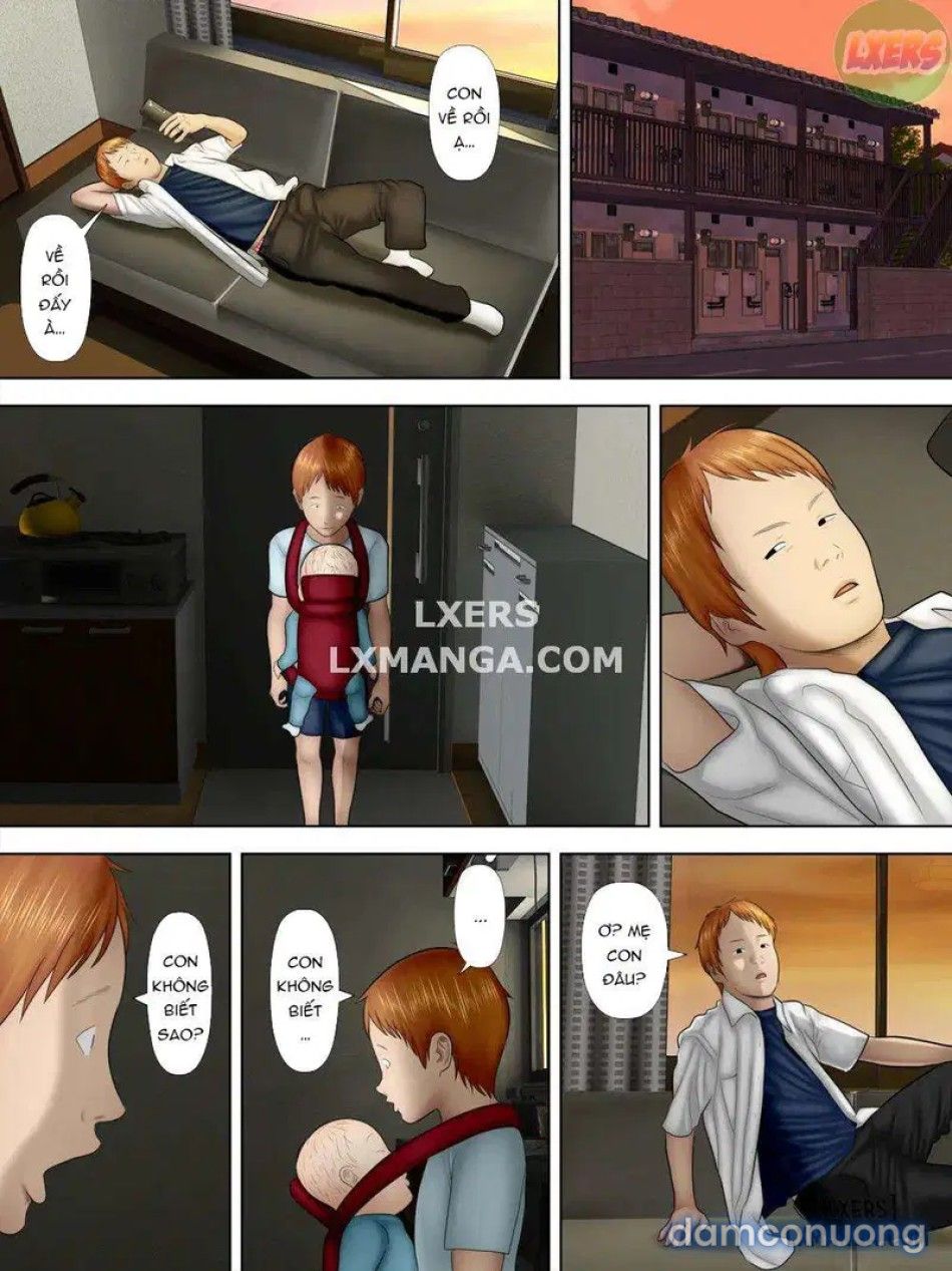 đọc truyện Shoplifting Mom And Store Manager