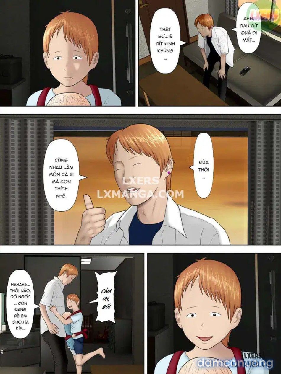 đọc truyện Shoplifting Mom And Store Manager