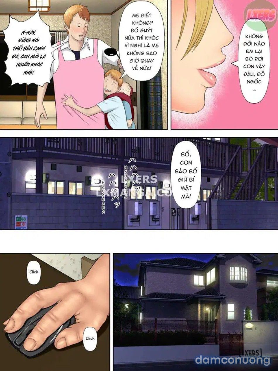 đọc truyện Shoplifting Mom And Store Manager