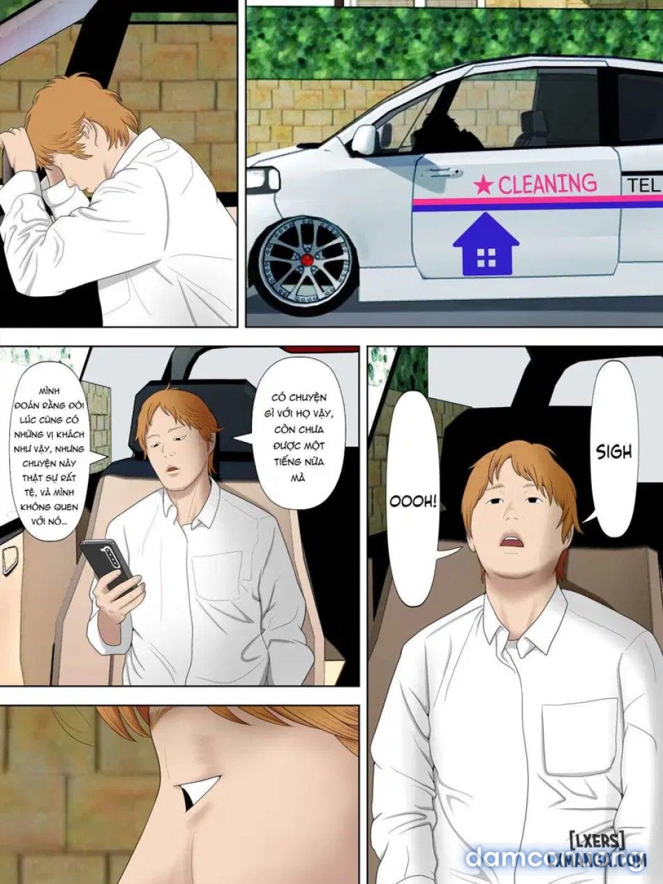 đọc truyện Shoplifting Mom And Store Manager