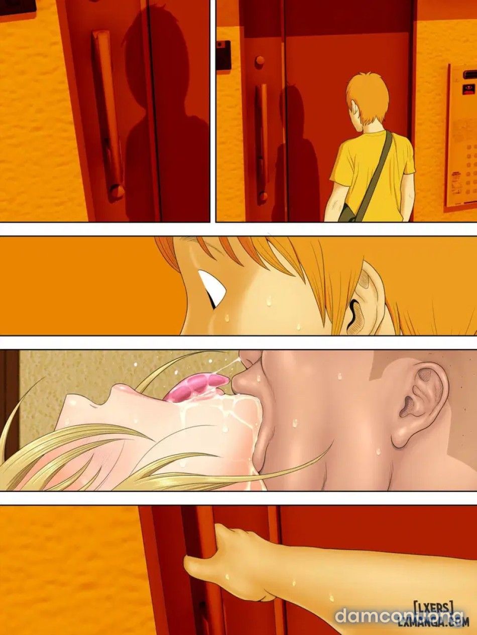 đọc truyện Shoplifting Mom And Store Manager