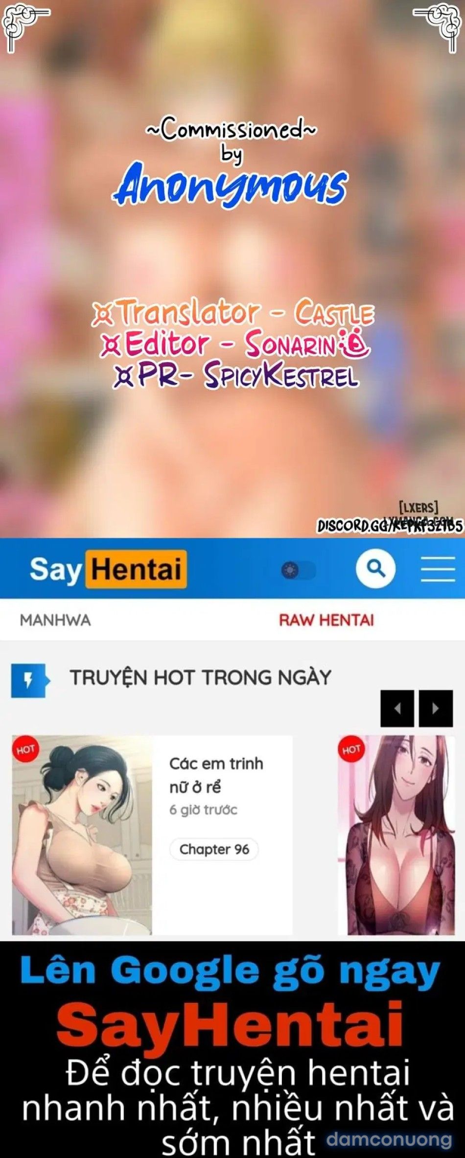 đọc truyện Shoplifting Mom And Store Manager