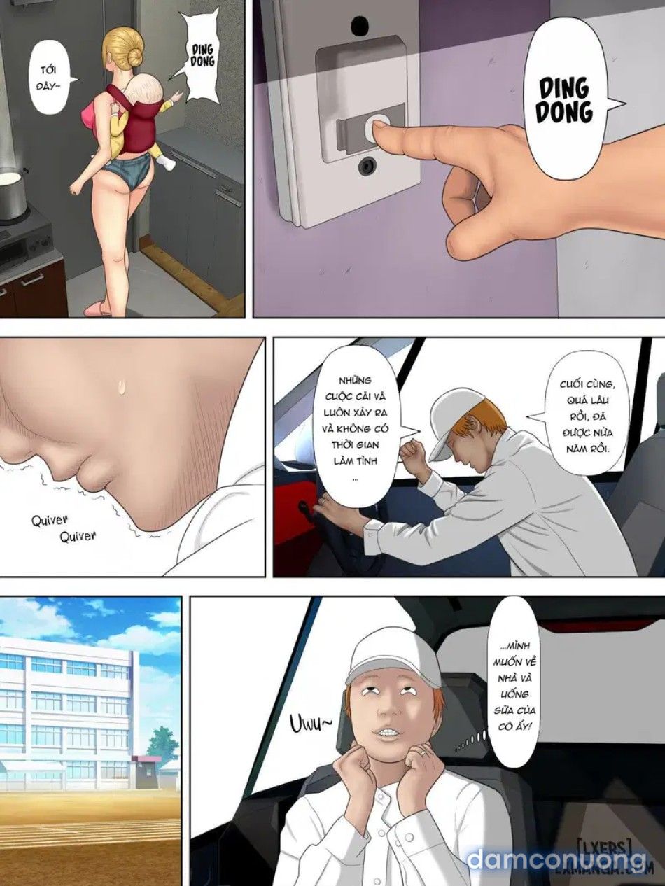 đọc truyện Shoplifting Mom And Store Manager