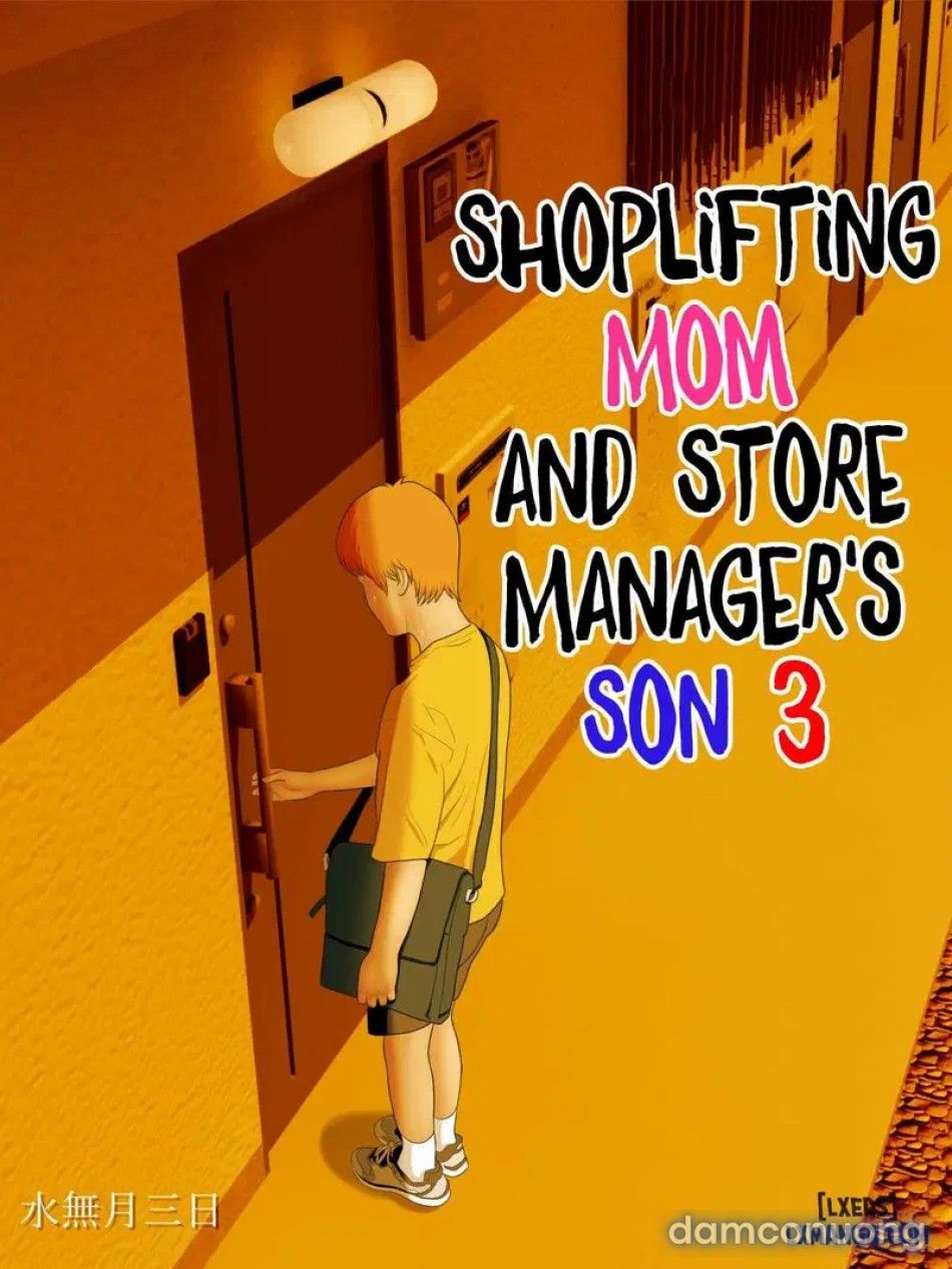 đọc truyện Shoplifting Mom And Store Manager