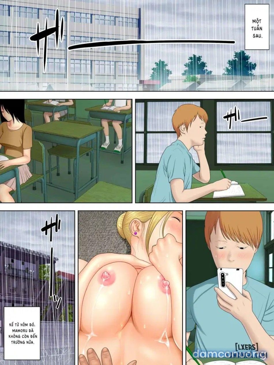 đọc truyện Shoplifting Mom And Store Manager