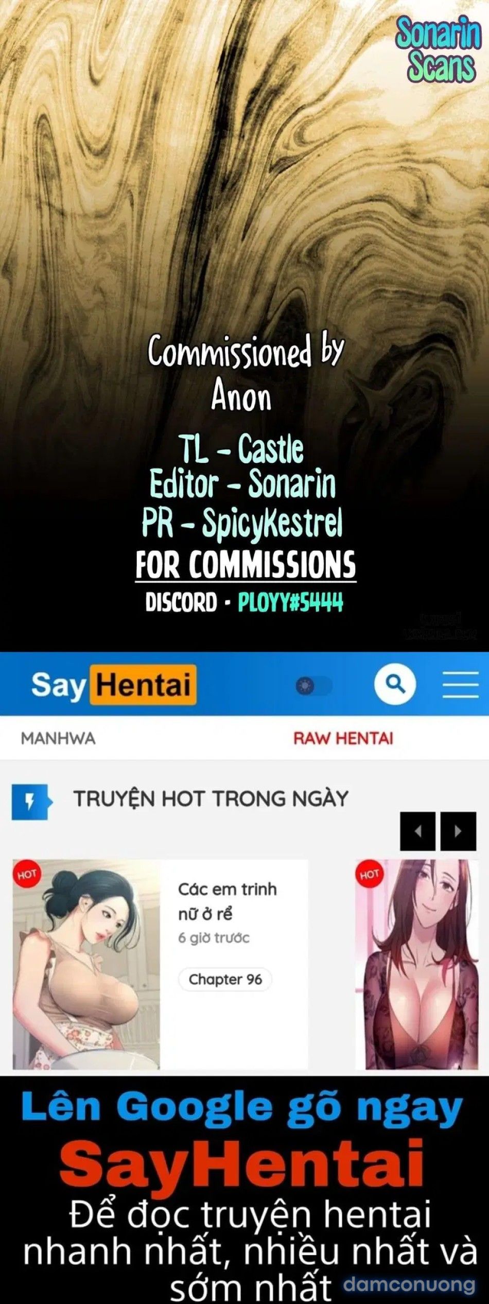 đọc truyện Shoplifting Mom And Store Manager