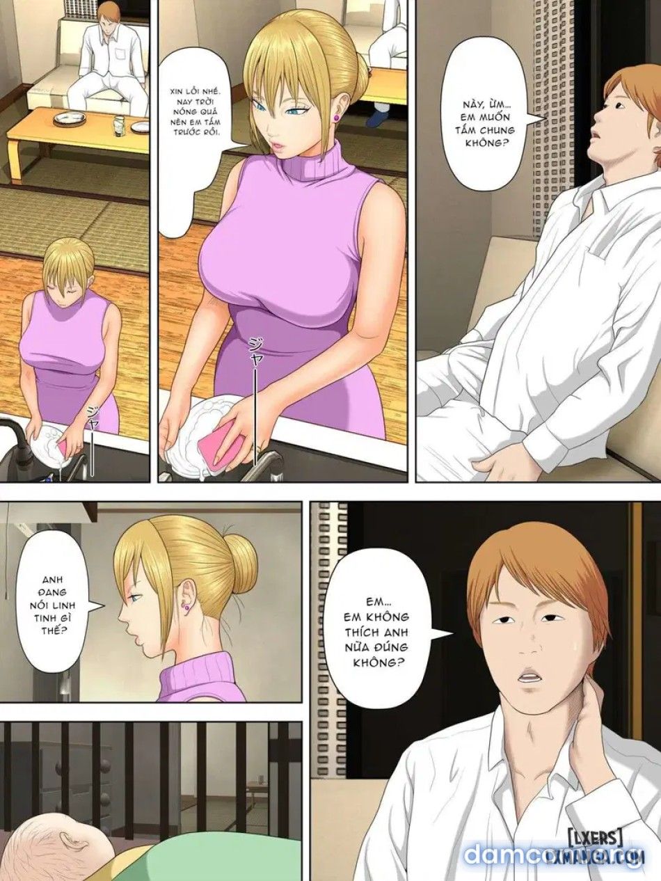 đọc truyện Shoplifting Mom And Store Manager