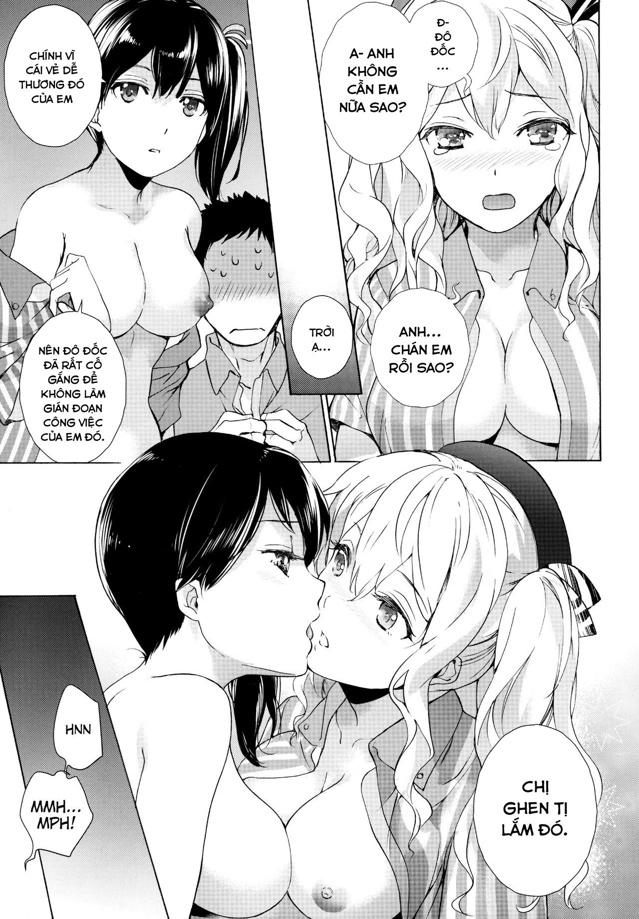 đọc truyện Shoppi Oneshot ảnh 18 tại Giả Dược