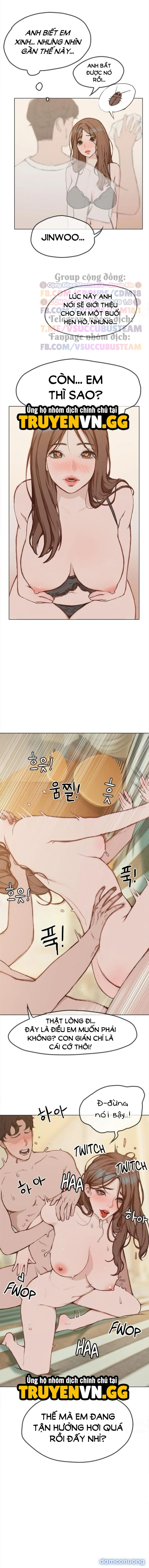 đọc truyện Shorts Chương 25 ảnh 7 tại Thiên Thai Truyện