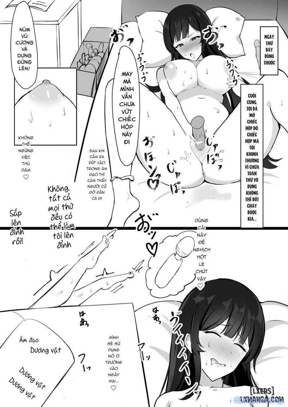 đọc truyện Shoshika Taisaku De Kyonyuu Jk Wa Hatsujouyaku De Seikyouiku Shimasu♪ Chương 0 ảnh 16 tại Thiên Thai Truyện