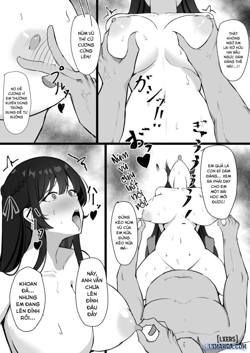 đọc truyện Shoshika Taisaku De Kyonyuu Jk Wa Hatsujouyaku De Seikyouiku Shimasu♪ Chương 0 ảnh 22 tại Thiên Thai Truyện