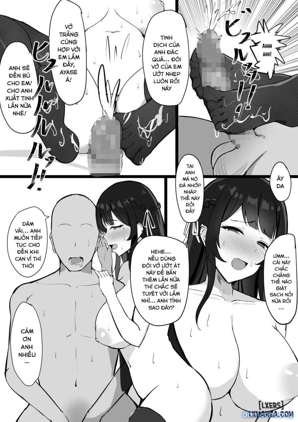 đọc truyện Shoshika Taisaku De Kyonyuu Jk Wa Hatsujouyaku De Seikyouiku Shimasu♪ Chương 0 ảnh 28 tại Thiên Thai Truyện