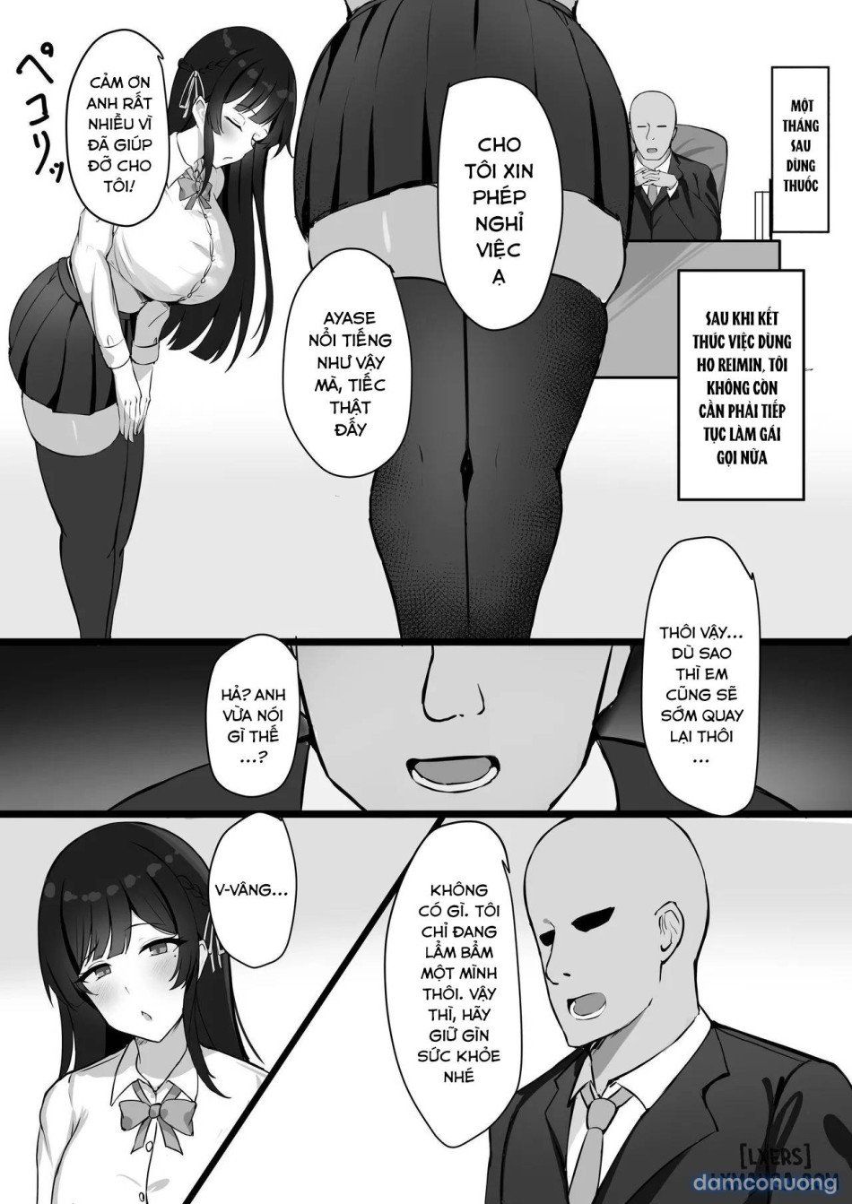 đọc truyện Shoshika Taisaku De Kyonyuu Jk Wa Hatsujouyaku De Seikyouiku Shimasu♪ Chương 0 ảnh 29 tại Thiên Thai Truyện