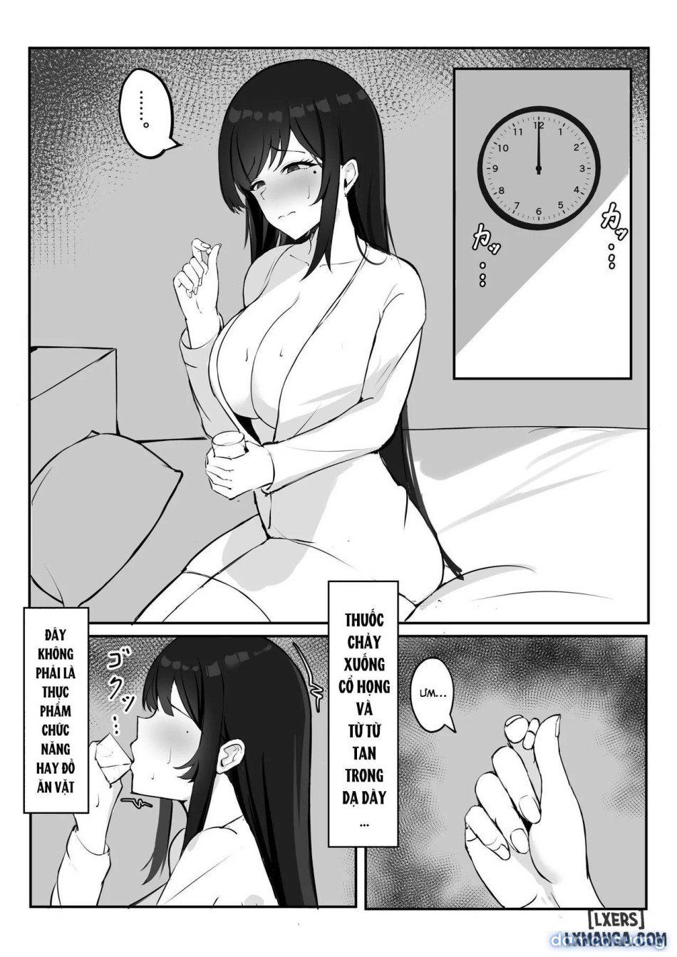 đọc truyện Shoshika Taisaku De Kyonyuu Jk Wa Hatsujouyaku De Seikyouiku Shimasu♪ Chương 0 ảnh 5 tại Thiên Thai Truyện