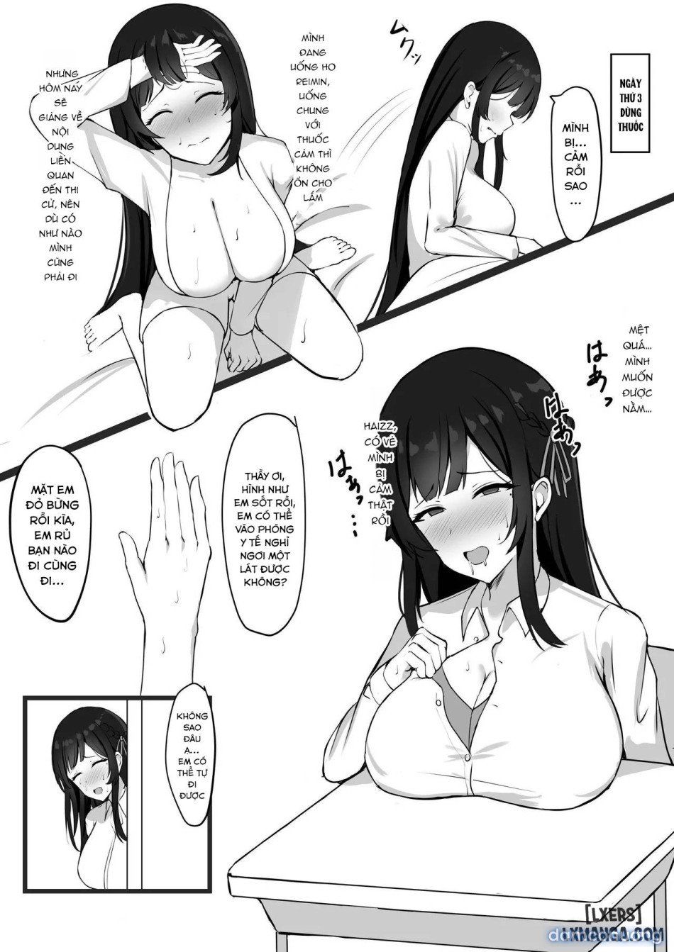 đọc truyện Shoshika Taisaku De Kyonyuu Jk Wa Hatsujouyaku De Seikyouiku Shimasu♪ Chương 0 ảnh 10 tại Thiên Thai Truyện