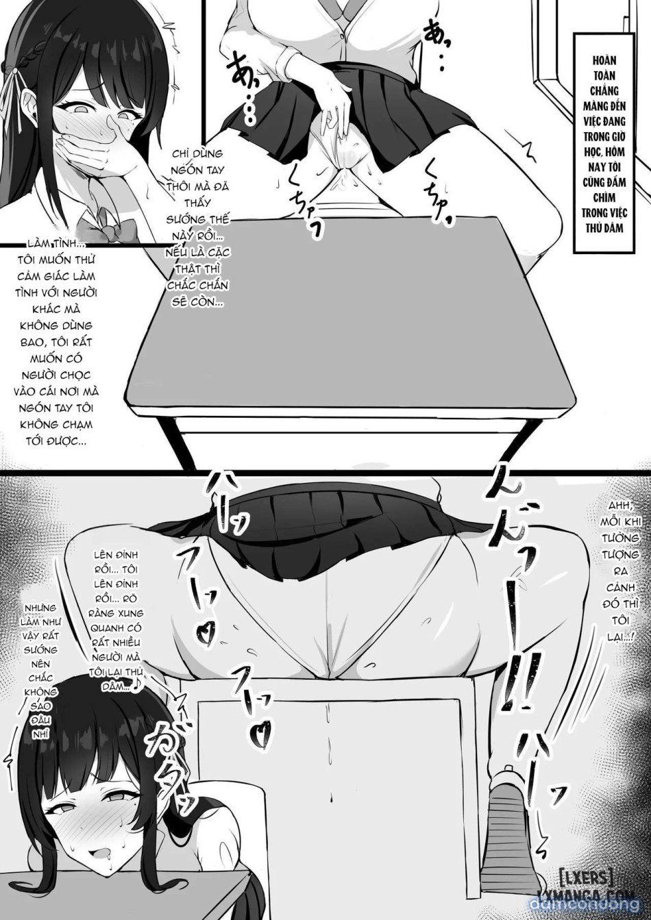 đọc truyện Shoshika Taisaku De Kyonyuu Jk Wa Hatsujouyaku De Seikyouiku Shimasu♪ Chương 1 ảnh 13 tại Thiên Thai Truyện