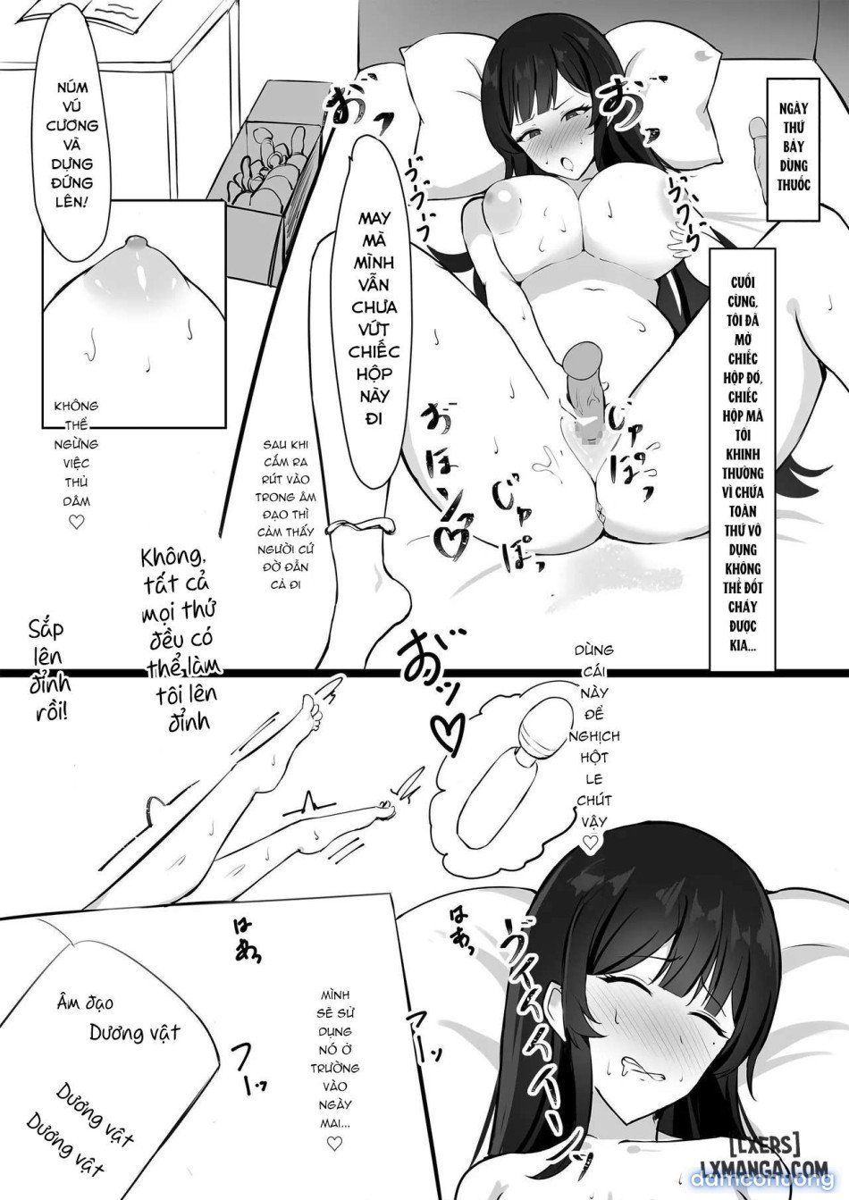 đọc truyện Shoshika Taisaku De Kyonyuu Jk Wa Hatsujouyaku De Seikyouiku Shimasu♪ Chương 1 ảnh 14 tại Thiên Thai Truyện