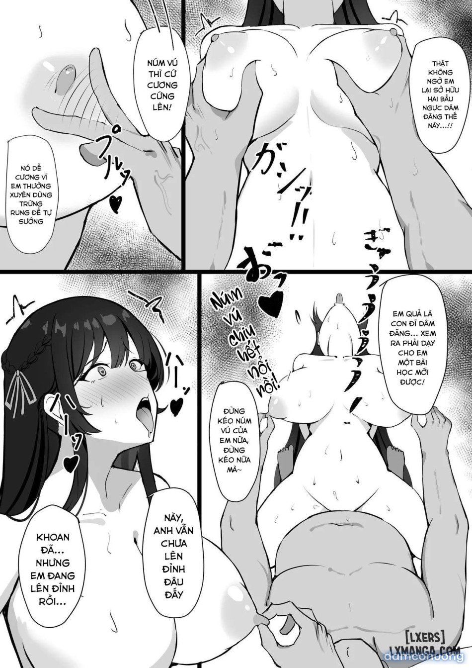 đọc truyện Shoshika Taisaku De Kyonyuu Jk Wa Hatsujouyaku De Seikyouiku Shimasu♪ Chương 1 ảnh 20 tại Thiên Thai Truyện