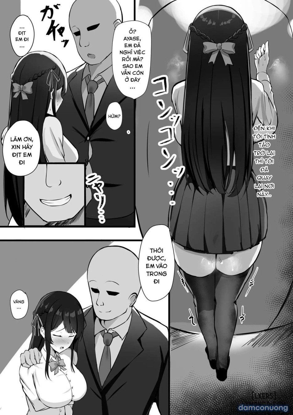 đọc truyện Shoshika Taisaku De Kyonyuu Jk Wa Hatsujouyaku De Seikyouiku Shimasu♪ Chương 1 ảnh 29 tại Thiên Thai Truyện