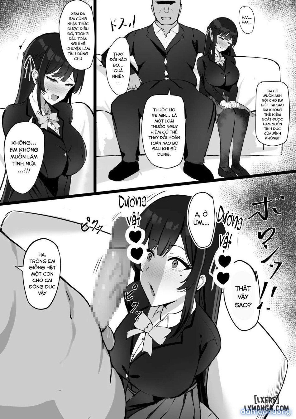 đọc truyện Shoshika Taisaku De Kyonyuu Jk Wa Hatsujouyaku De Seikyouiku Shimasu♪ Chương 1 ảnh 30 tại Thiên Thai Truyện