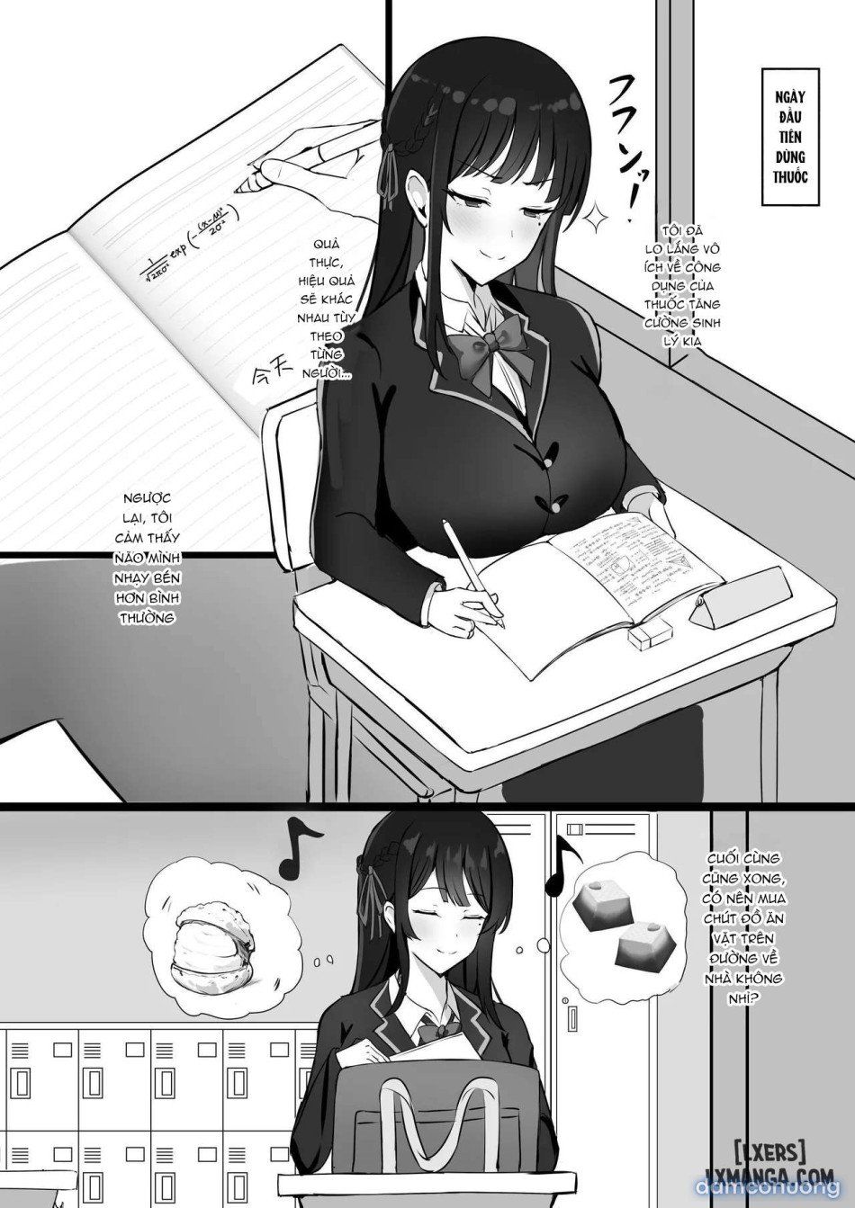 đọc truyện Shoshika Taisaku De Kyonyuu Jk Wa Hatsujouyaku De Seikyouiku Shimasu♪ Chương 1 ảnh 7 tại Thiên Thai Truyện