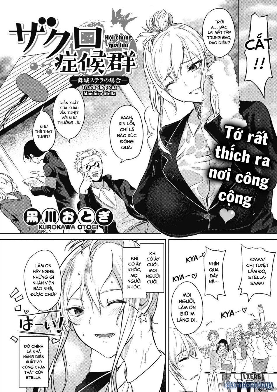 đọc truyện Shoshika Taisaku De Kyonyuu Jk Wa Hatsujouyaku De Seikyouiku Shimasu♪ Chương 2 ảnh 3 tại Thiên Thai Truyện