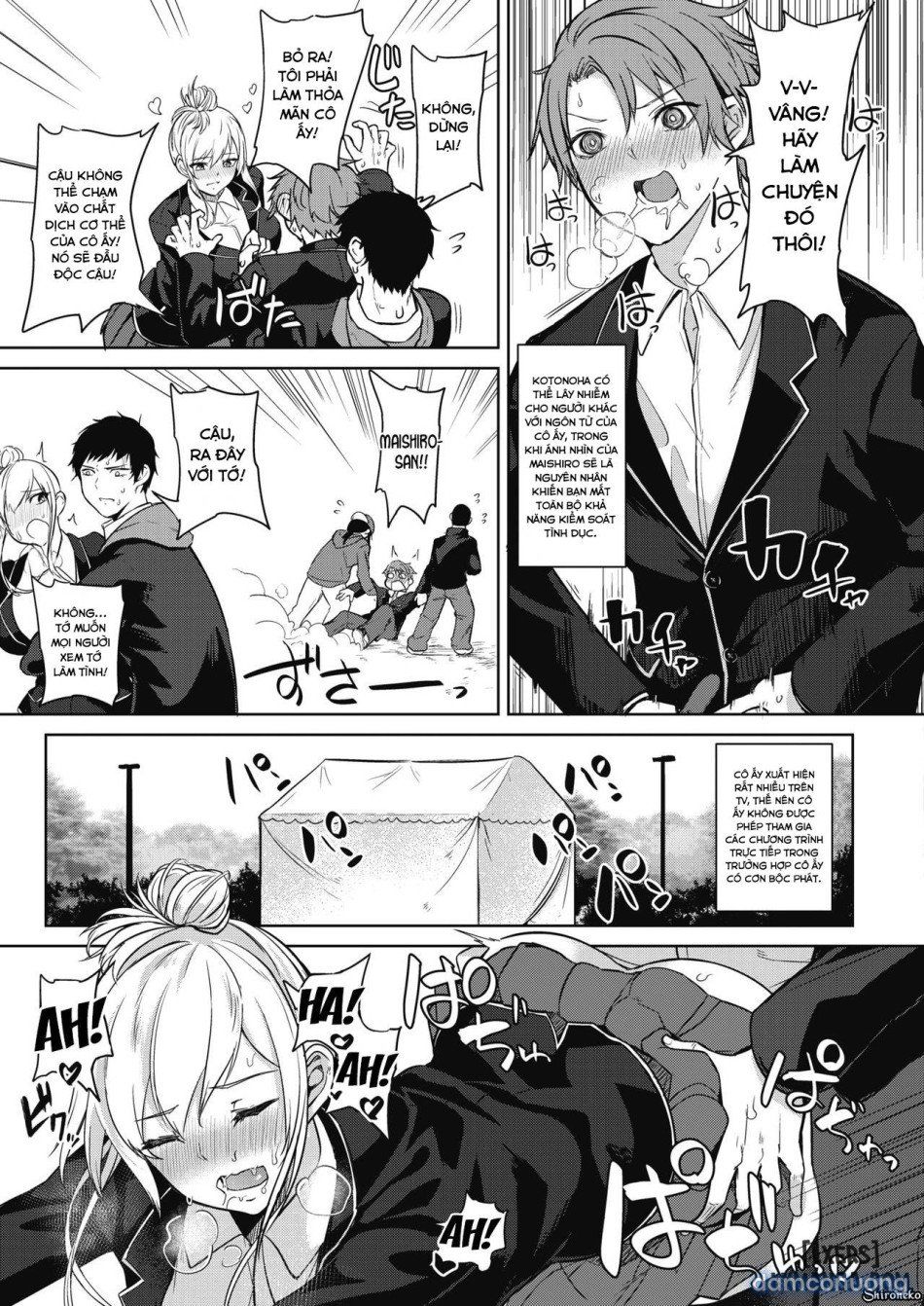 đọc truyện Shoshika Taisaku De Kyonyuu Jk Wa Hatsujouyaku De Seikyouiku Shimasu♪ Chương 2 ảnh 6 tại Thiên Thai Truyện