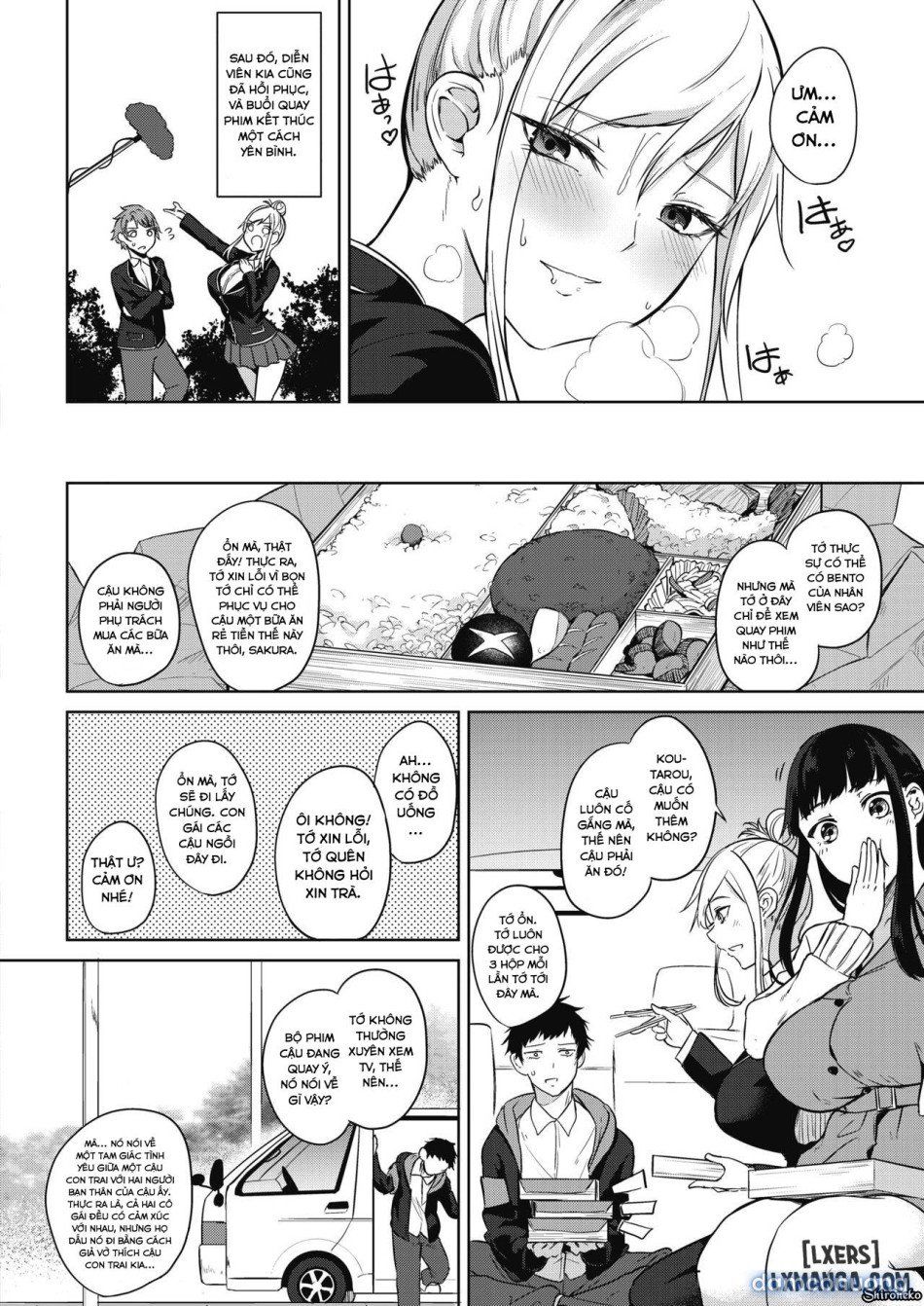 đọc truyện Shoshika Taisaku De Kyonyuu Jk Wa Hatsujouyaku De Seikyouiku Shimasu♪ Chương 2 ảnh 9 tại Thiên Thai Truyện