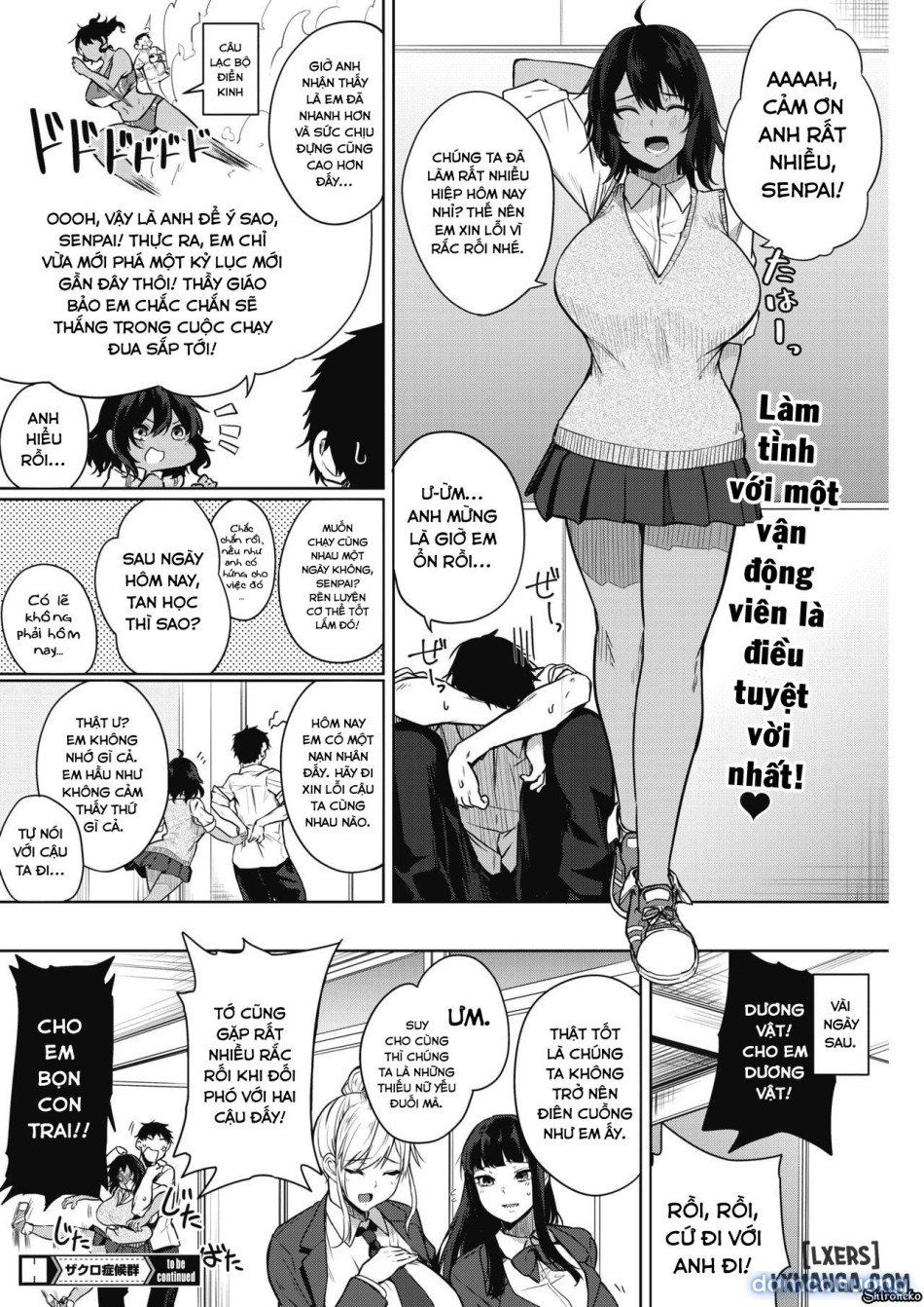 đọc truyện Shoshika Taisaku De Kyonyuu Jk Wa Hatsujouyaku De Seikyouiku Shimasu♪ Chương 3 ảnh 25 tại Thiên Thai Truyện