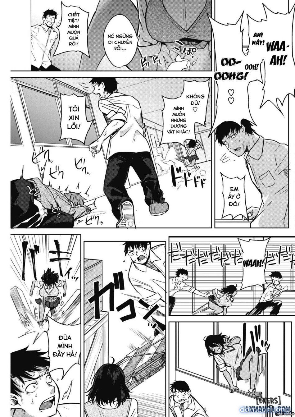 đọc truyện Shoshika Taisaku De Kyonyuu Jk Wa Hatsujouyaku De Seikyouiku Shimasu♪ Chương 3 ảnh 6 tại Thiên Thai Truyện