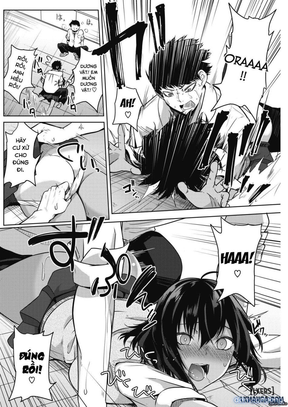 đọc truyện Shoshika Taisaku De Kyonyuu Jk Wa Hatsujouyaku De Seikyouiku Shimasu♪ Chương 3 ảnh 7 tại Thiên Thai Truyện