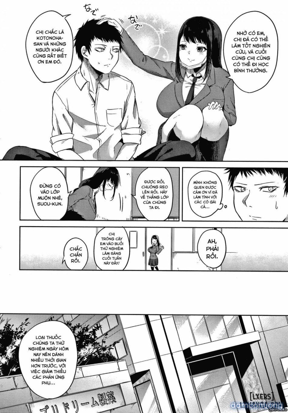 đọc truyện Shoshika Taisaku De Kyonyuu Jk Wa Hatsujouyaku De Seikyouiku Shimasu♪ Chương 5 ảnh 8 tại Thiên Thai Truyện